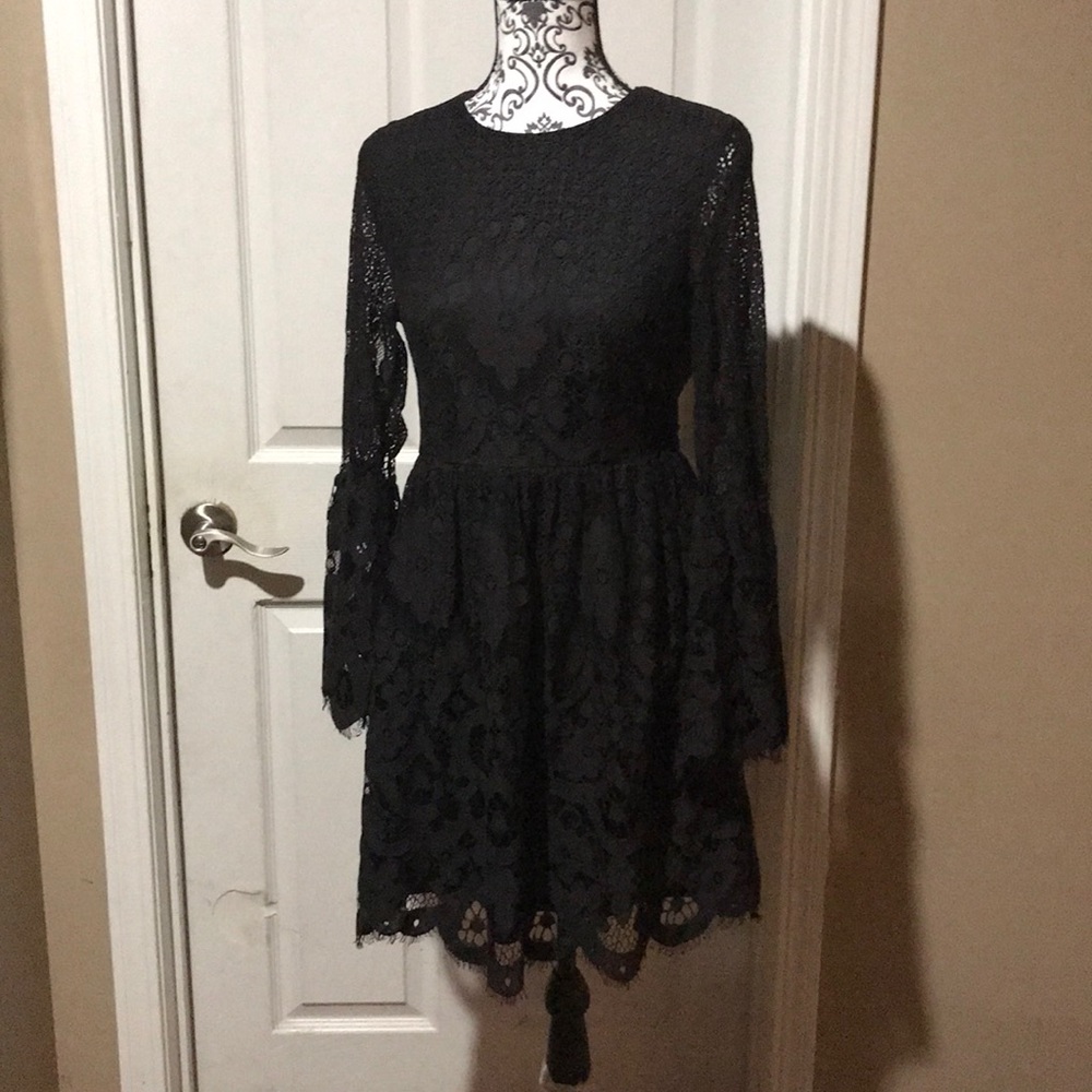 Designer dress